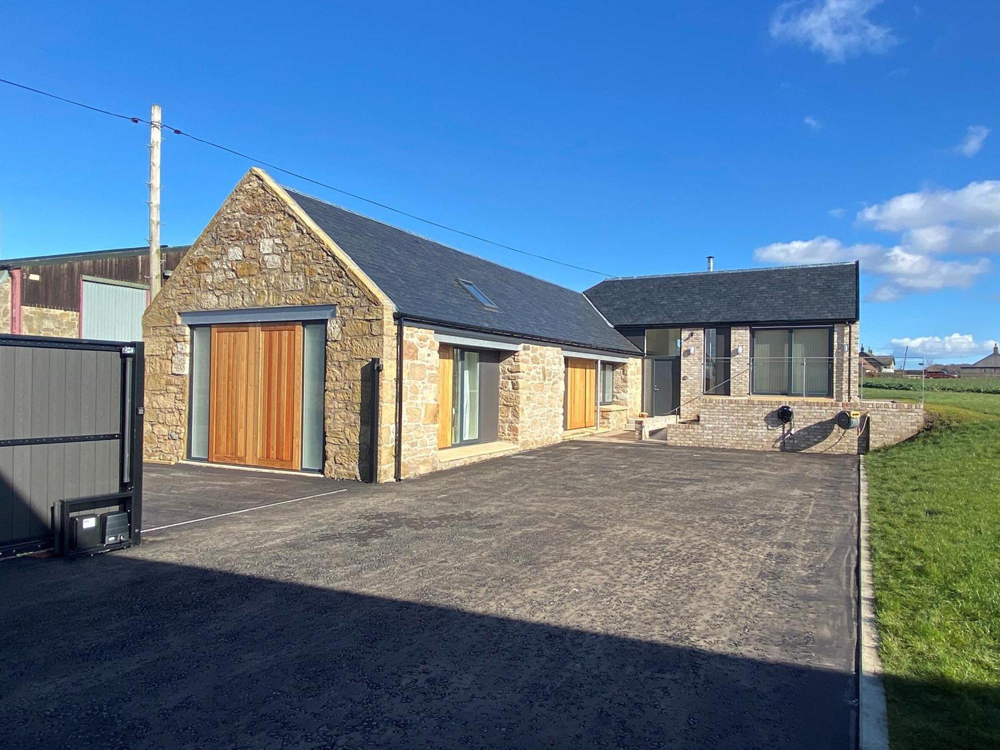Falcon Cottage Linlithgow Kültér fotó