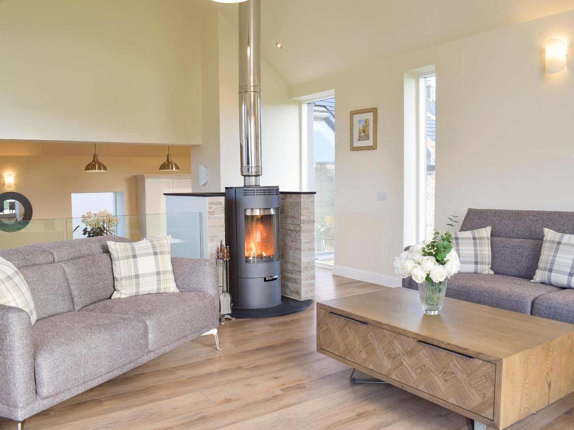 Falcon Cottage Linlithgow Kültér fotó